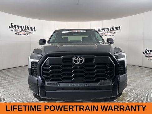 Used 2023 Toyota Tundra SR5 w/ TRD Sport Premium Package AWD/4WD image 3