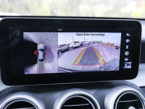 Used 2021 Mercedes-Benz GLC 300 4MATIC Coupe image 5