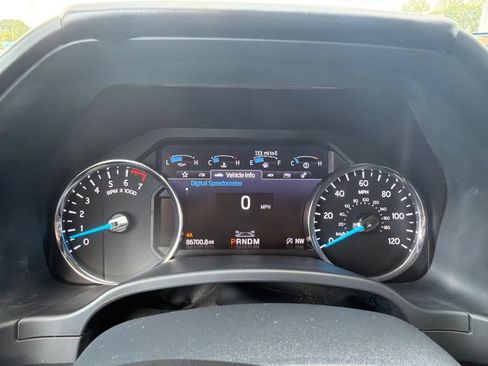 Used 2021 Ford Expedition Max Platinum AWD/4WD image 15