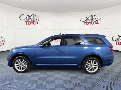 Used 2025 Dodge Durango GT image 4