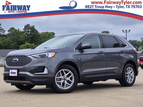 Used 2024 Ford Edge SEL AWD/4WD image 1