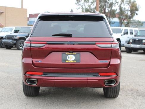 Used 2023 Jeep Grand Cherokee 30th Anniversary image 4