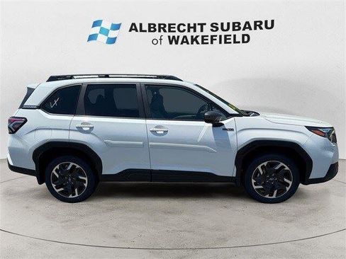 New 2025 Subaru Forester Premium image 6