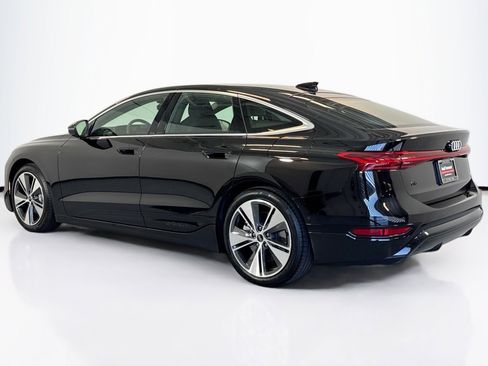 Used 2025 Audi A6 e-tron Prestige w/ Black Warm Weather Package RWD image 7