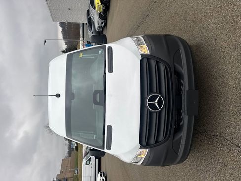 New 2026 Mercedes-Benz Sprinter 3500 image 2