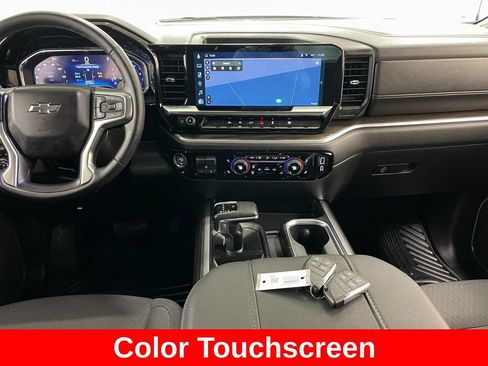 Used 2025 Chevrolet Silverado 1500 RST AWD/4WD image 2