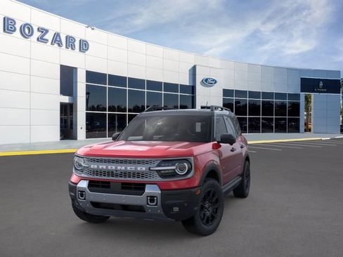 New 2026 Ford Bronco Sport Badlands w/ Badlands Tech Package AWD/4WD image 3