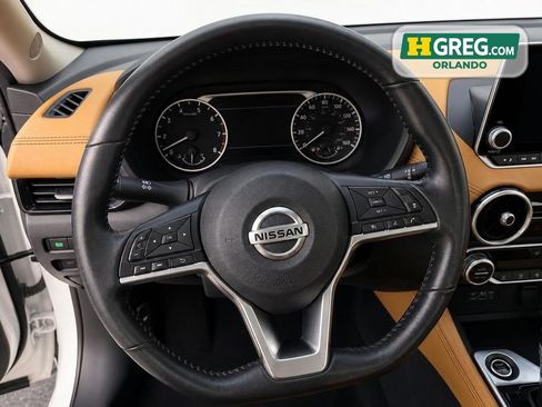 Used 2023 Nissan Sentra SV w/ SV Premium Package FWD image 10