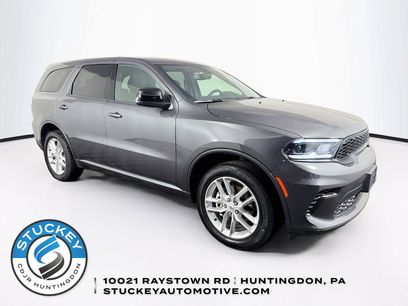 Used 2026 Dodge Durango GT