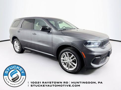Used 2026 Dodge Durango GT AWD/4WD image 1