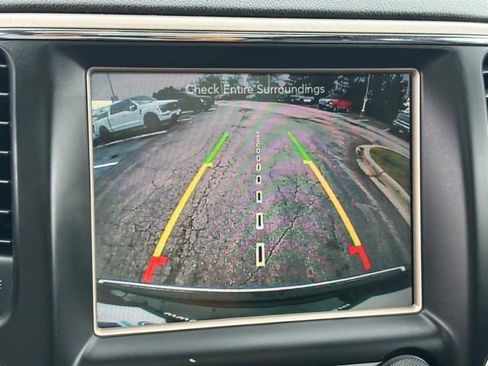 Used 2015 Jeep Grand Cherokee Overland AWD/4WD image 29