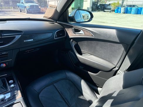 Used 2017 Audi A6 2.0T Premium Plus w/ Premium Plus Package image 23