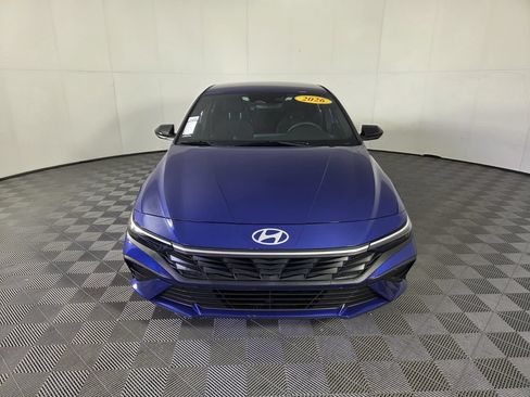 Used 2026 Hyundai Elantra Sport FWD image 4