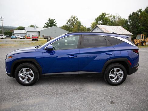 Used 2024 Hyundai Tucson SEL image 6