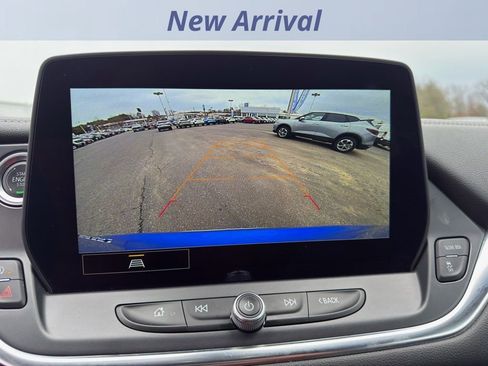 Certified 2025 Chevrolet Blazer LT image 10