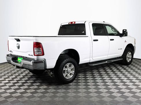 Used 2024 RAM 2500 Big Horn w/ Off Road Package AWD/4WD image 8