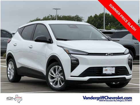 New 2027 Chevrolet Bolt LT w/ Comfort Package FWD image 2