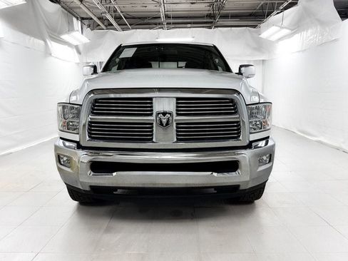 Used 2012 RAM 2500 Laramie AWD/4WD image 2