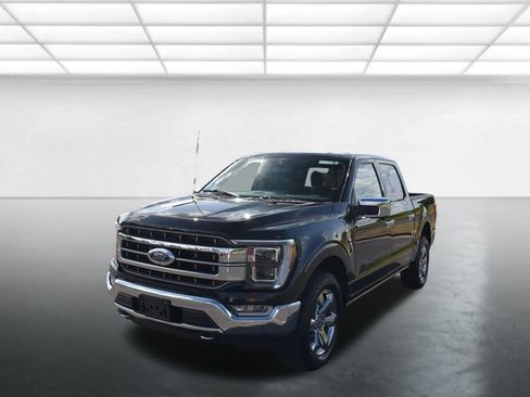Used 2021 Ford F150 Lariat w/ Equipment Group 502A High AWD/4WD image 8