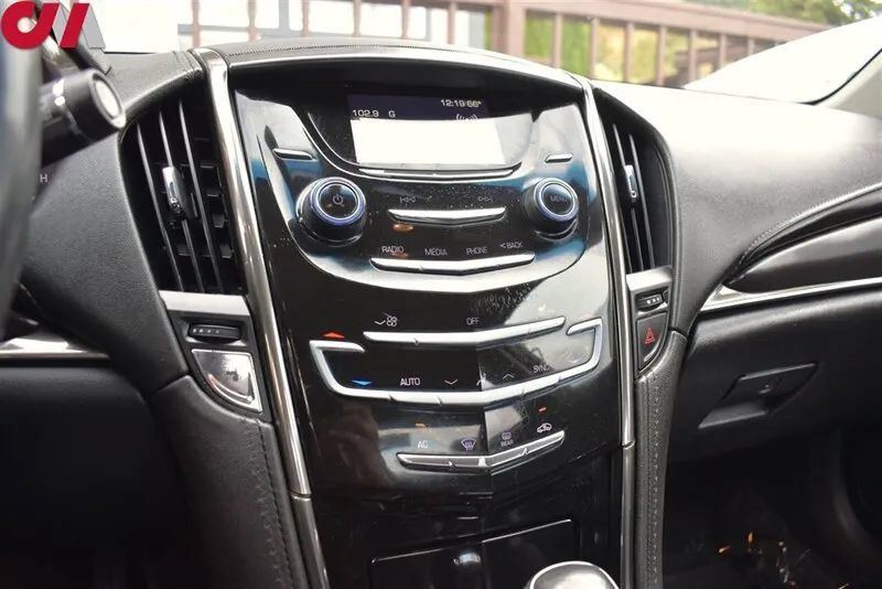 Used 2016 Cadillac ATS Sedan RWD image 18