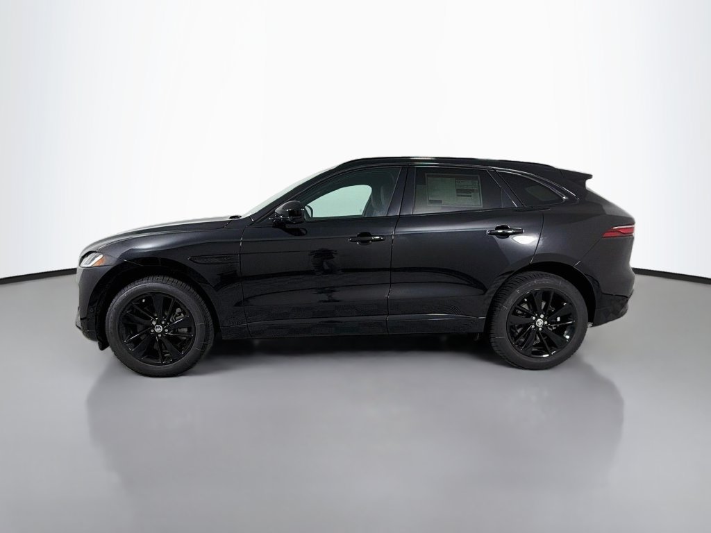 New 2026 Jaguar F-PACE R-Dynamic S AWD/4WD image 8