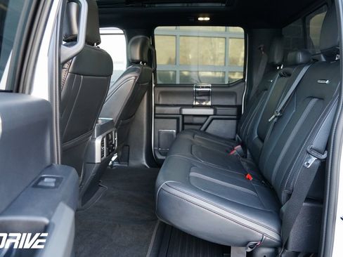 Used 2022 Ford F350 Platinum image 41