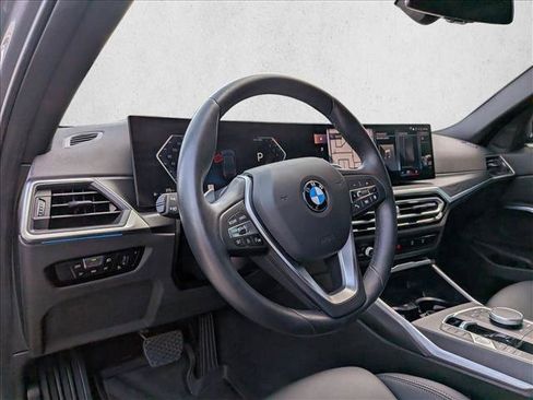 Used 2023 BMW 330i Sedan w/ Driving Assistance Package RWD image 6