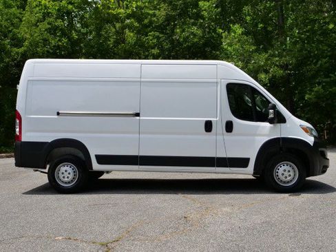 Used 2025 RAM ProMaster 2500 w/ Convenience Group FWD image 37