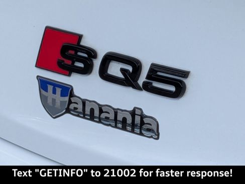 Used 2023 Audi SQ5 Premium Plus w/ Premium Plus Package image 14