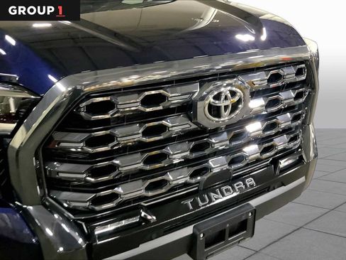 Certified 2026 Toyota Tundra Platinum AWD/4WD image 30