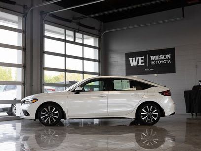 Used 2024 Honda Civic EX-L