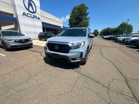 Used 2023 Honda Ridgeline RTL-E image 34
