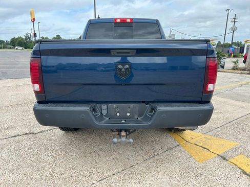 Used 2020 RAM 1500 Classic Warlock w/ Electronics Group RWD image 10