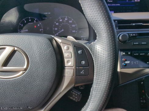 Used 2015 Lexus RX 350 F Sport w/ Navigation Package AWD/4WD image 20