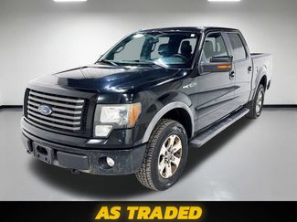 Used 2011 Ford F150 FX4 w/ FX Luxury Pkg AWD/4WD video 1