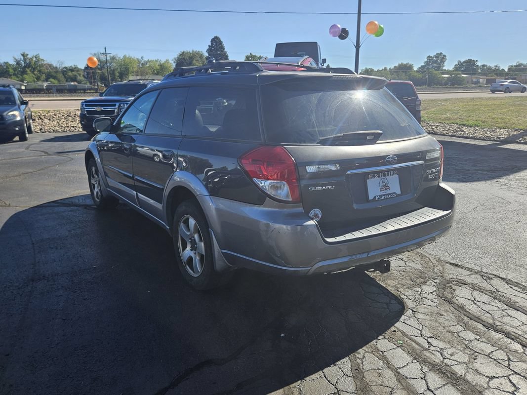 Used 2009 Subaru Outback 2.5XT Limited AWD/4WD image 6