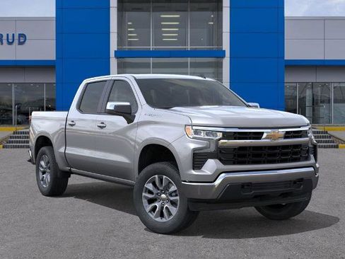 New 2026 Chevrolet Silverado 1500 LT AWD/4WD image 7