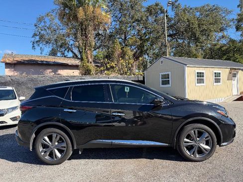 Used 2022 Nissan Murano Platinum w/ Cargo Package image 4