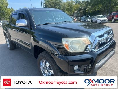 Used 2012 Toyota Tacoma 4x4 Double Cab w/ TRD Off-Road Pkg