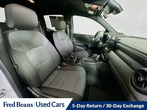 Used 2023 Chevrolet Colorado W/T w/ LPO, Pro Essentials Package image 25