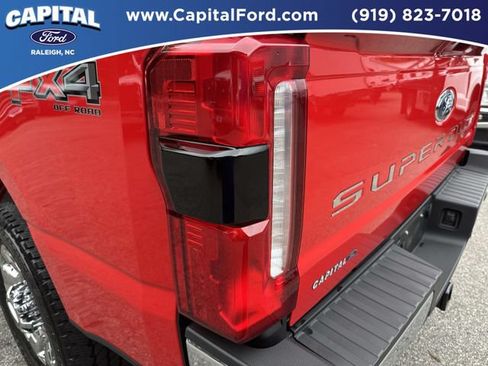 Used 2026 Ford F350 Lariat w/ Lariat Ultimate Package AWD/4WD image 15