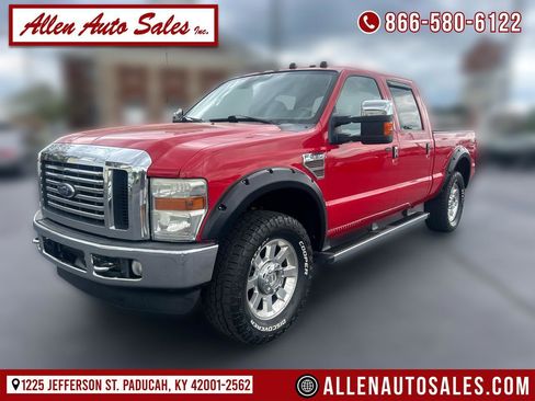 Used 2010 Ford F250 Lariat image 1
