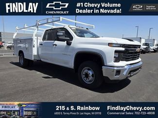 New 2025 Chevrolet Silverado 3500 W/T w/ WT Convenience Package video 1