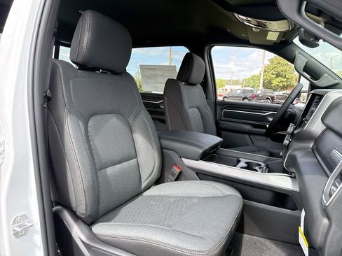 New 2026 RAM 1500 Big Horn AWD/4WD image 25