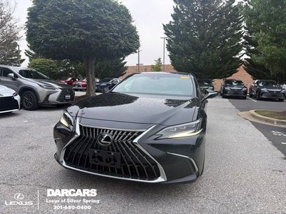 Used 2025 Lexus ES 300h Ultra Luxury w/ Accessory Package (Z1)