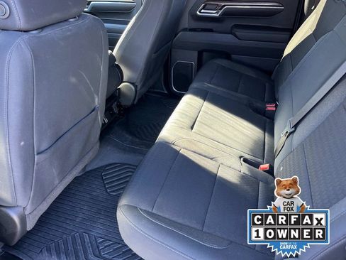 Used 2024 Chevrolet Silverado 1500 RST w/ Z71 Off-Road Package image 17