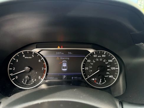 Used 2022 Nissan Altima 2.5 SR w/ Midnight Edition Package image 28