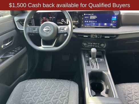 New 2026 Nissan Kicks SV w/ SV Premium Package image 16