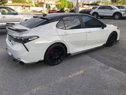 Used 2021 Toyota Camry TRD w/ TRD Package w/JBL Audio