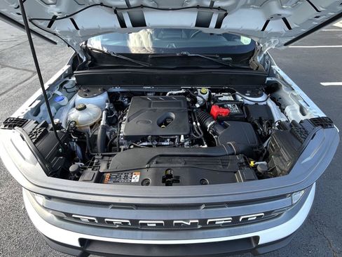 Used 2021 Ford Bronco Sport Big Bend AWD/4WD image 23